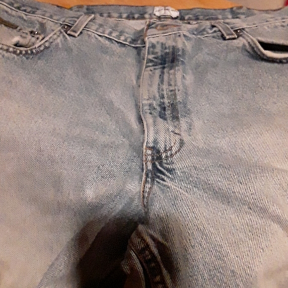 CALVIN KLEIN JEANS  MENS (  36" x 29 " ). - Picture 5 of 10